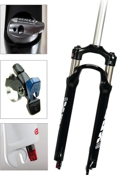 Produktbild Sr Suntour Suntour SF14 XCR32 RL 100 mm 26" 1/18" (100 mm, Feder)