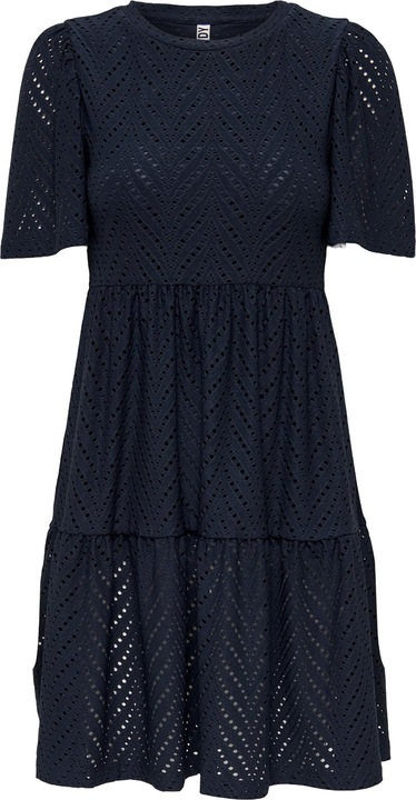 Image du produit JdY Broderie Anglaise Robe à manches courtes (XL)