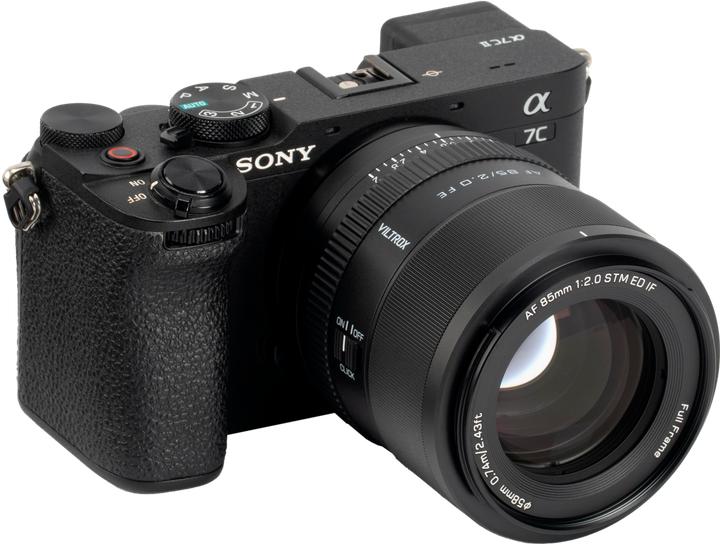 Actual product image Viltrox AF 85mm F/2.0 Sony FE (full size)