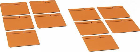 Produktbild smiT Haftnotizen (75 x 75 mm)