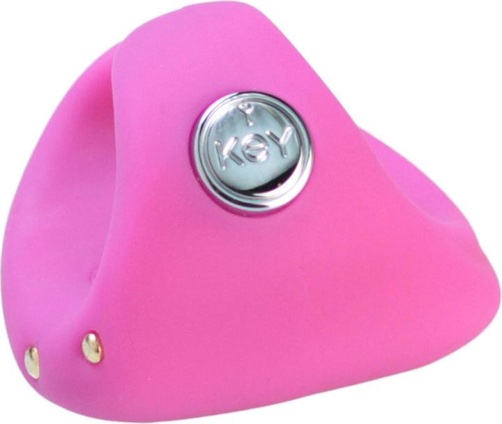 Produktbild KEY by Jopen Pyxis Finger Massager Pink