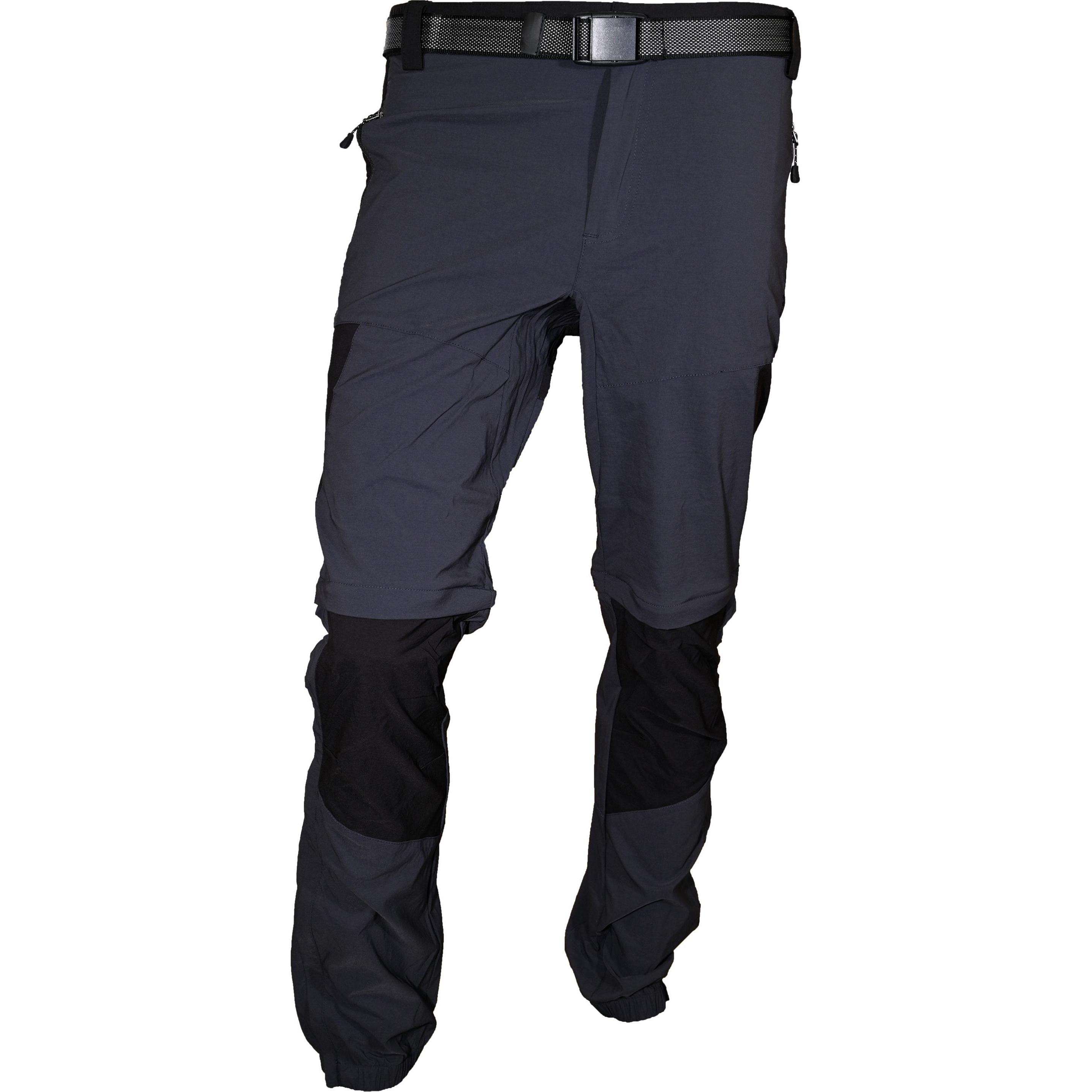 Lhotse, Herren, Outdoorhose, hoe lhote ilvio (S), Grau, S