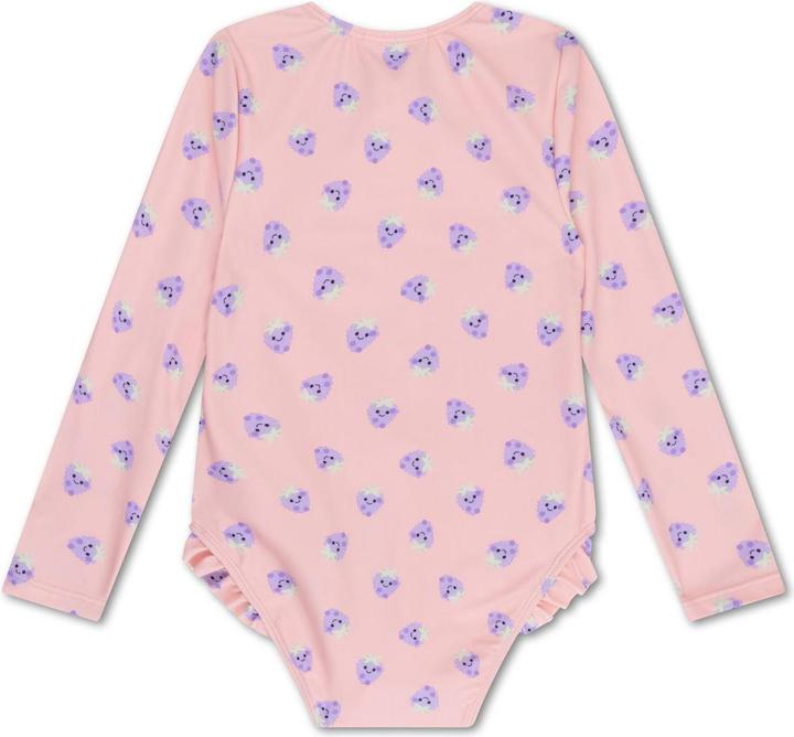 Actual product image Swim Essentials Langarm Badeanzug (92)