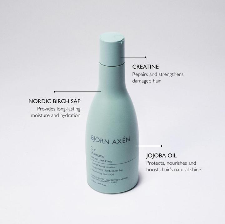 Immagine prodotto Björn Axen Curl - Shampoo (Shampoo liquido, 250 ml)