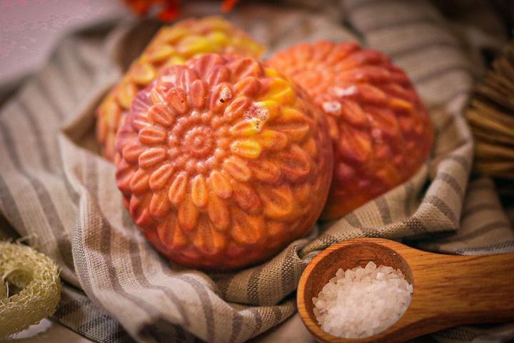 Immagine prodotto Vivi Soaps Fleur des Alpes - Salzseife (Sapone duro)