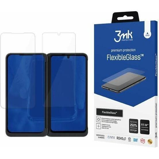 3Mk Flexibleglass Lg G8x Szkło Hybrydowe (G8x Thinq), Pellicola Protettiva Smartphone