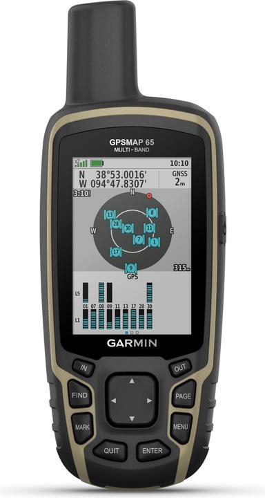 Garmin GPSMap 65