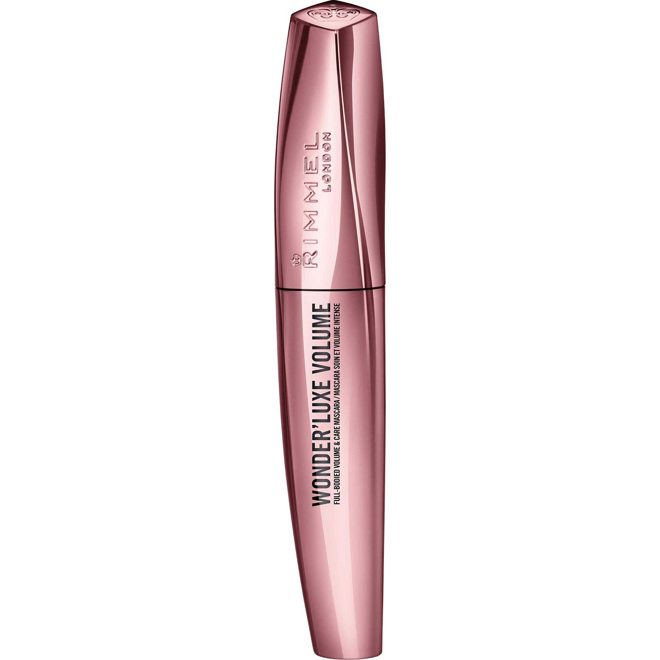 Rimmel London, Mascara, Wonder Luxe Volume (001 black)