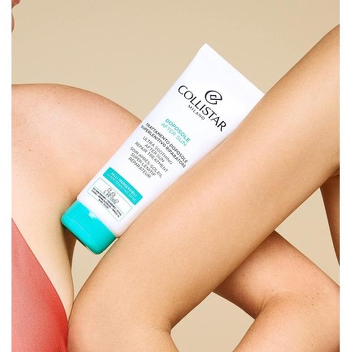 Image du produit Collistar CS Sun - Traitement réparateur après-soleil ultra apaisant (250 ml, Crème après-soleil)