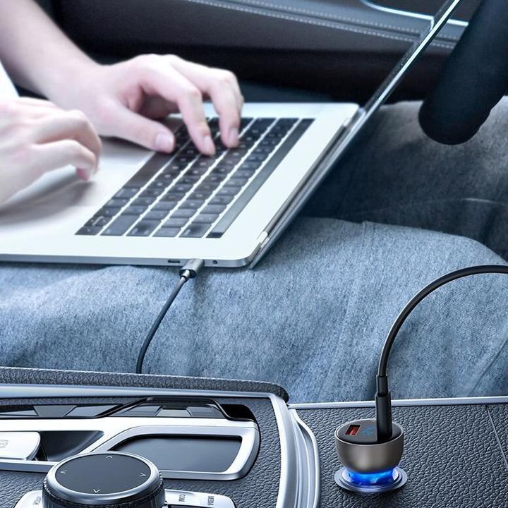 Image du produit Baseus double chargeur rapide