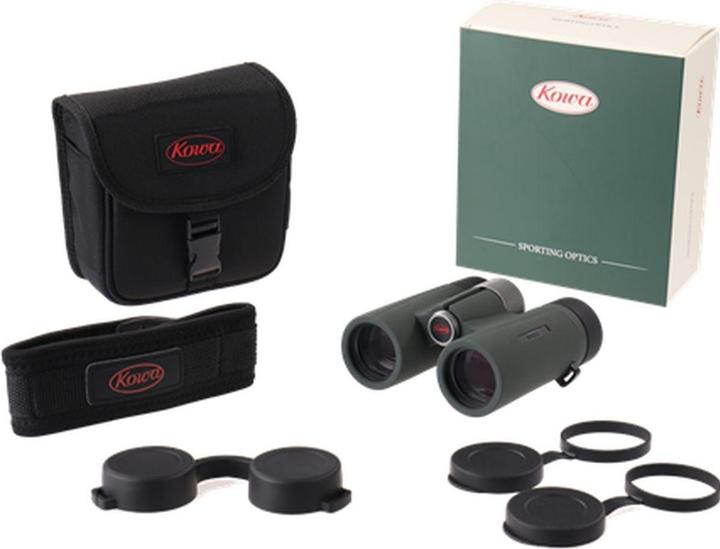 Actual product image Kowa BD II 10x32 XD (10x, 32 mm)