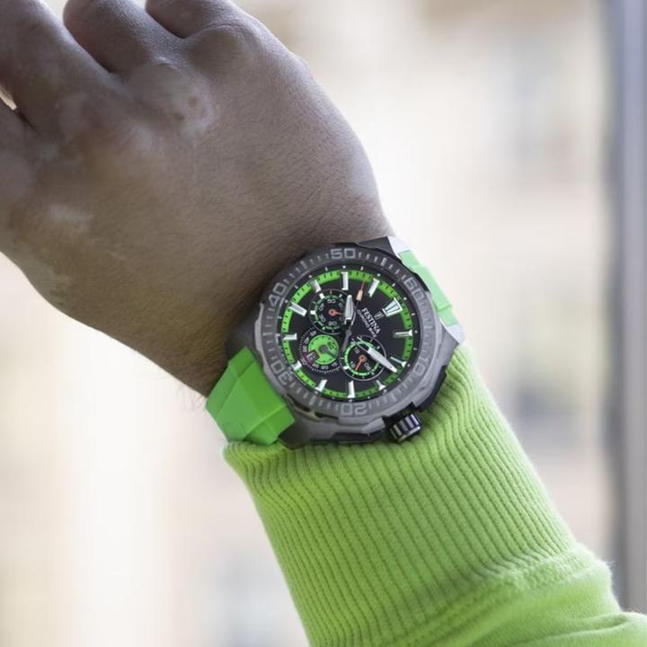 Image du produit Festina F20725/3 Chrono Bike (45.50 mm)