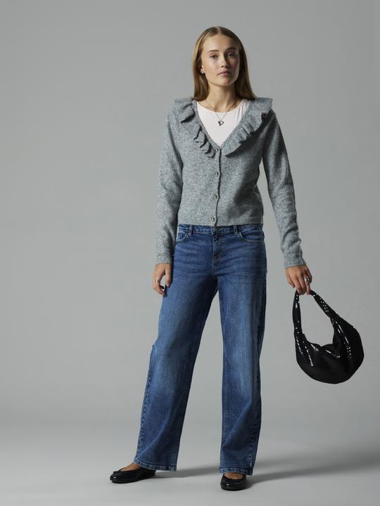 Produktbild Name it Nlfbli Dnm Lw S Straight Pant Noos (140)
