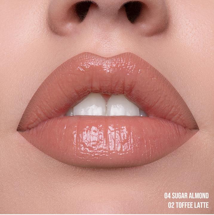 Produktbild Mulac Lip Master (04 Sugar Almond Nude Intense)