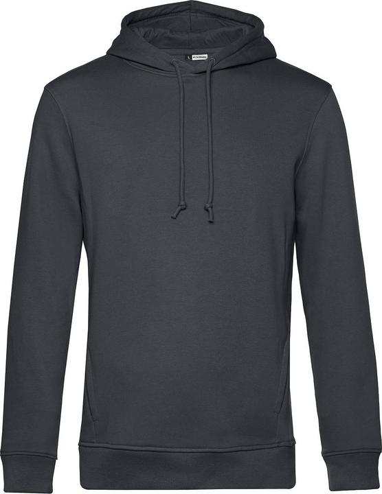 Produktbild B&C Kapuzenpullover Baumwolle aus biologischem Anbau (S)
