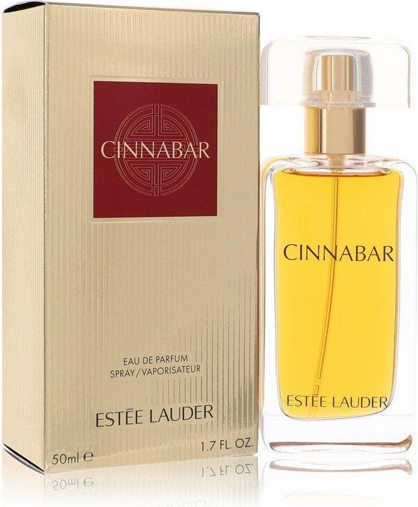 Produktbild Estée Lauder Classic Parfums - Cinnabar Eau de Parfum Spray (Eau de Parfum, 50 ml)