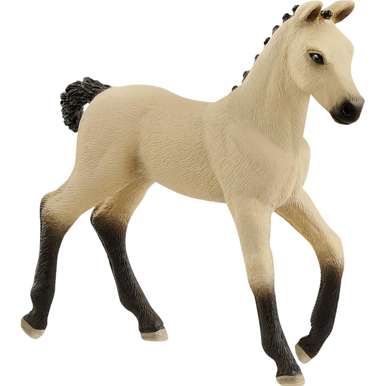 Schleich Hannover Fohlen Rfalbe