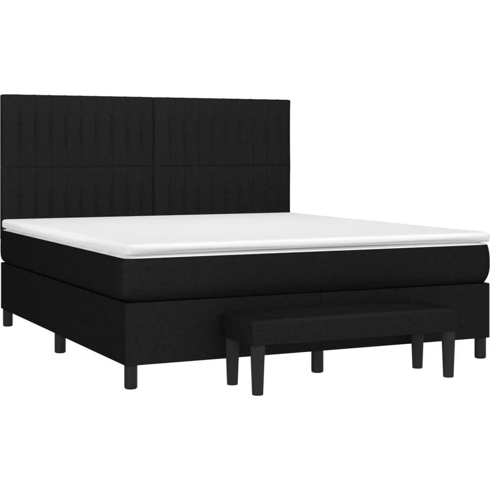 VidaXL, Bett, Iker (160 x 200 cm)