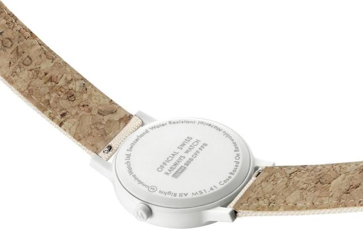 Immagine prodotto Mondaine essence (Fatto in Svizzera, 41 mm)