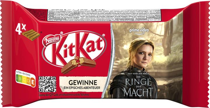 Image du produit Nestlé KitKat Classic (166 g)