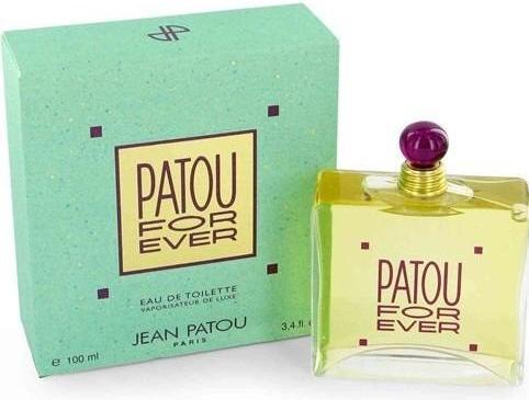 Actual product image Jean Patou Forever (Eau de toilette, 50 ml)