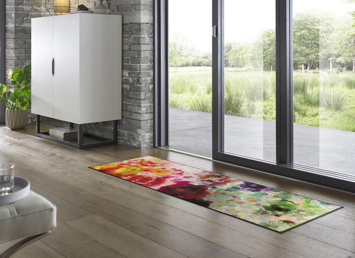 Produktbild Wash + Dry Fussmatte wash+dry Colour Blast (60 x 180 cm)