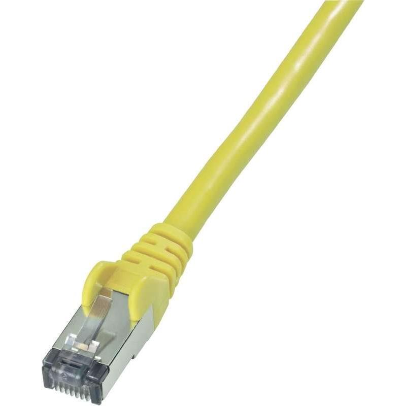 Thumbnail - Goobay Netzwerkkabel (S/STP, CAT6, 2 m), Netzwerkkabel