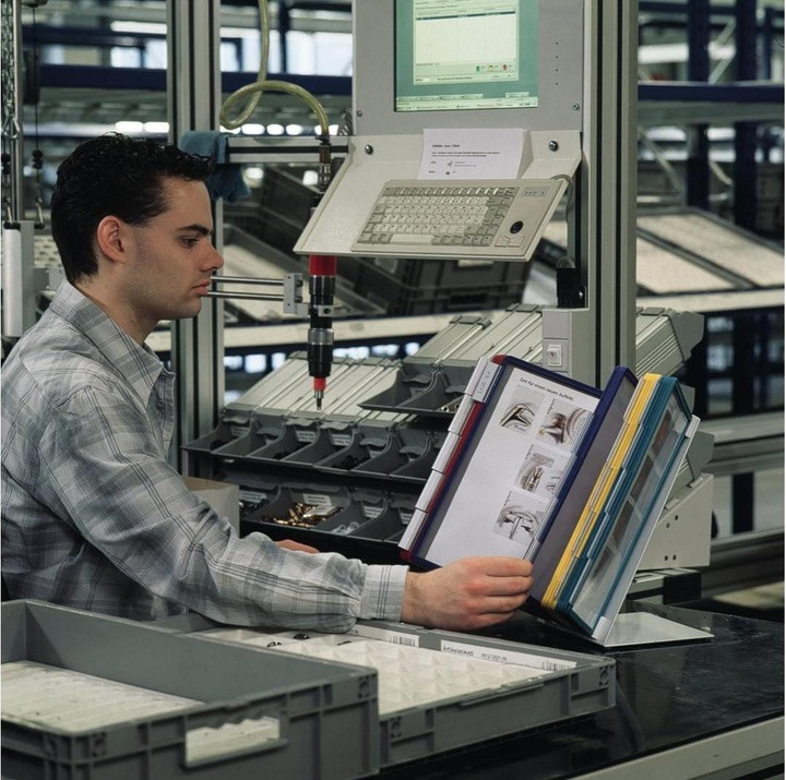 Image du produit Durable Vario Table 20