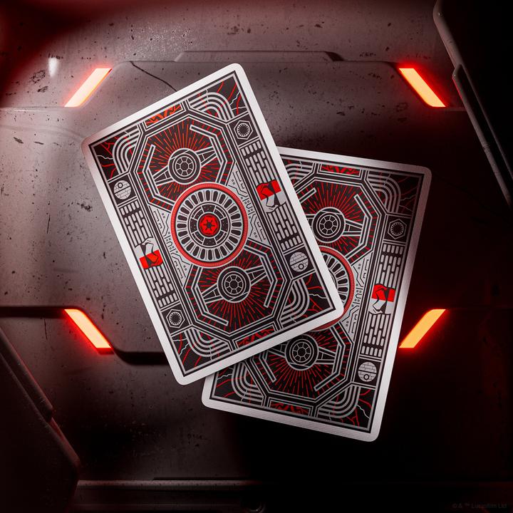 Produktbild Theory11 Star Wars Year of the Dark Side Playing Cards (Englisch)