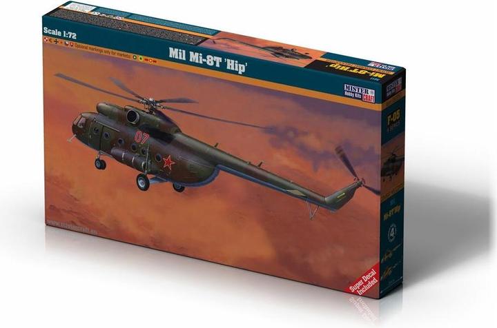 Produktbild MeisterCraft Mil Mi-8T "HIP"