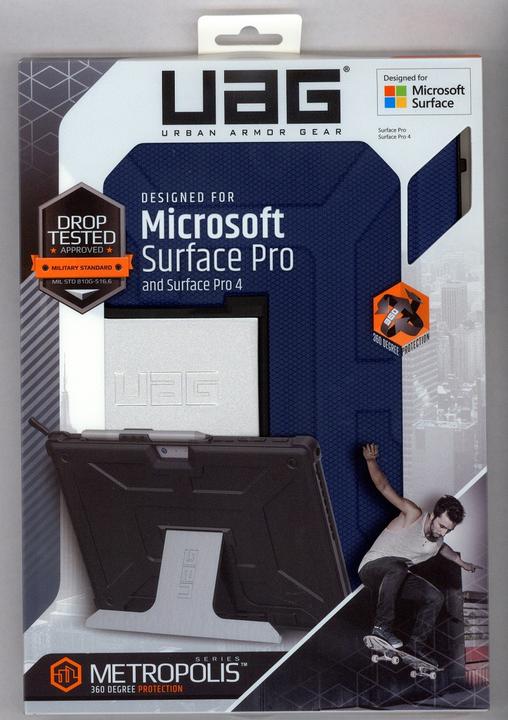 Produktbild UAG Metropolis