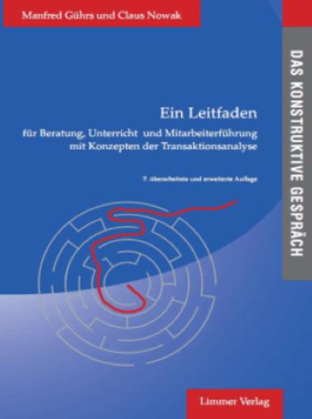 Produktbild Das konstruktive Gespräch (Deutsch, Manfred Gührs, Claus Nowak)