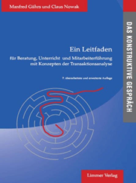 Produktbild Das konstruktive Gespräch (Deutsch, Manfred Gührs, Claus Nowak)