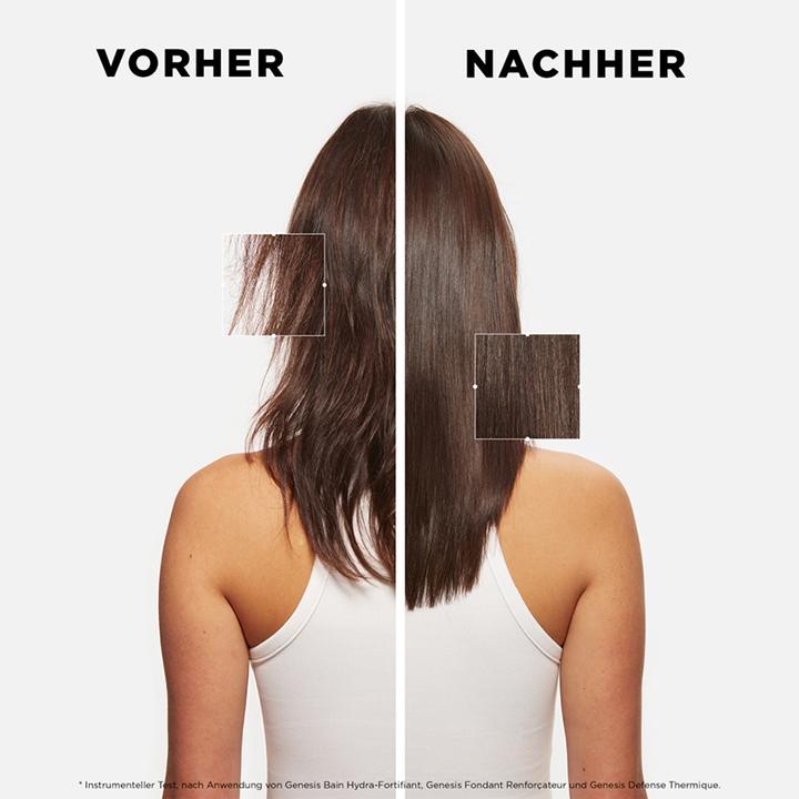 Actual product image Kérastase Bain Nutri-Fortifiant (Liquid shampoo, 500 ml)