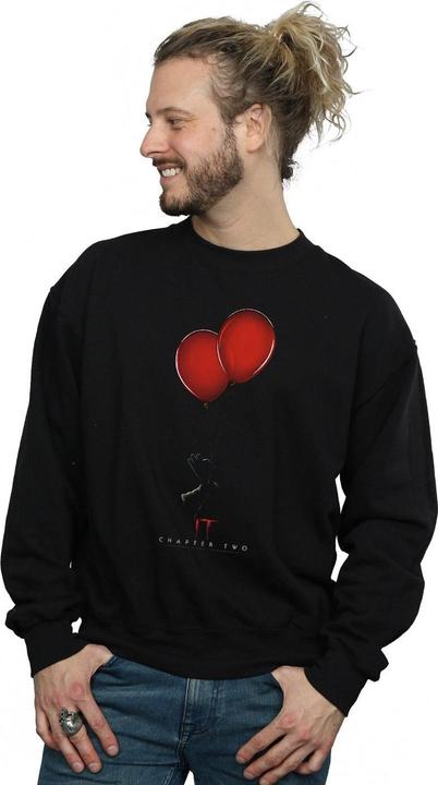 Image du produit It Chapter 2 - Sweat HAND WITH BALLOONS - Homme (L)