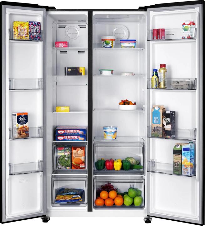 Actual product image Inventum No Frost American Refrigerator (532 l)