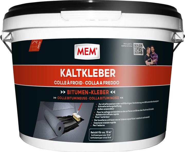Immagine prodotto MEM Colla a freddo (3000 g)