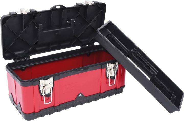 Produktbild KS Tools Kunststoff-Stahlblech-Werkzeugkiste (1 Teil)