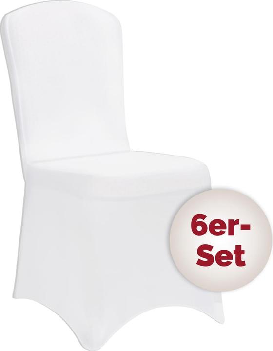 Produktbild Detex Stuhlhussen 6er Set