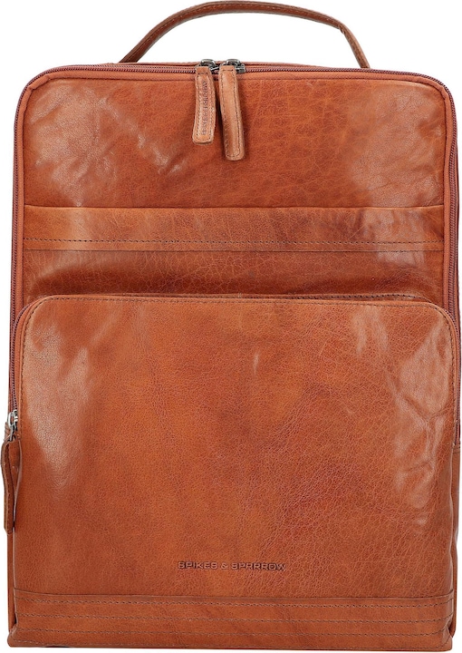 Produktbild Spikes & Sparrow Bronco Rucksack Leder 40 cm Laptopfach (13 l)