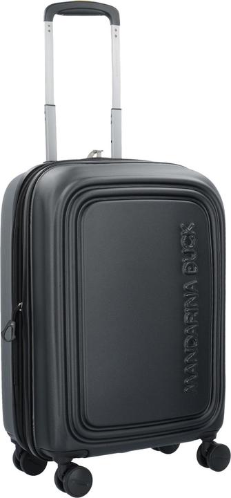 Actual product image Mandarina Duck Logoduck 4-wheel cabin trolley 56 cm (44 l)