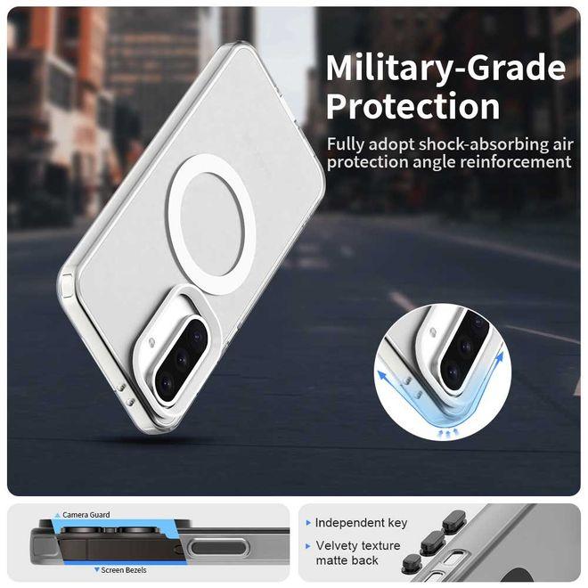 Produktbild MU Classic MagSafe Hardcase Hülle (Samsung Galaxy A56 5G)