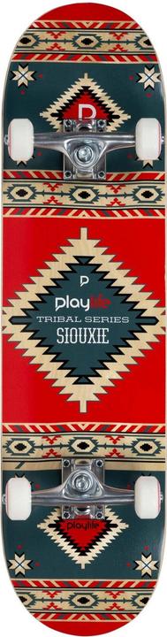 Playlife Tribal Sioux skateboard (31.10")