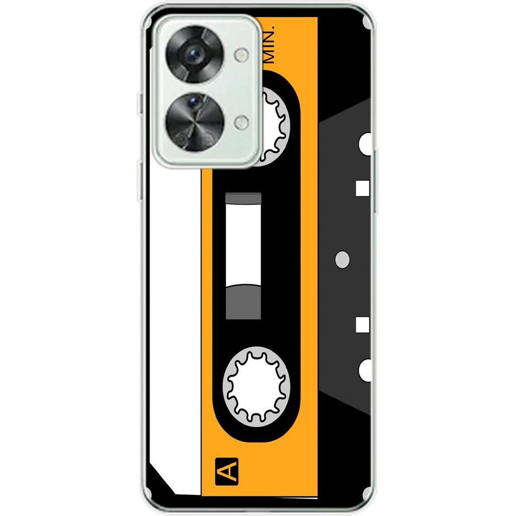 Thumbnail - König Design Hülle Handy Schutz für OnePlus Nord 2T Case Cover Tasche Bumper Etuis TPU Neu (OnePlus Nord 2T), Smartphone...