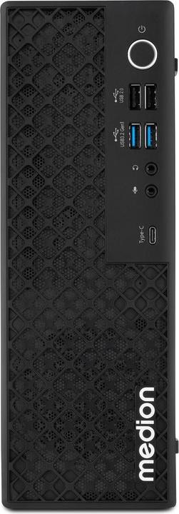 Produktbild Medion Mini PC Picoworx T80 III Ultra 7 258V 32GB/1TB SSD Win11 Pro (1000 GB, 32 GB, Intel Core Ultra 7 258V, Intel Arc Graphics)