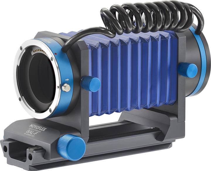 Immagine prodotto Novoflex Soffietto automatico per baionetta Nikon Z