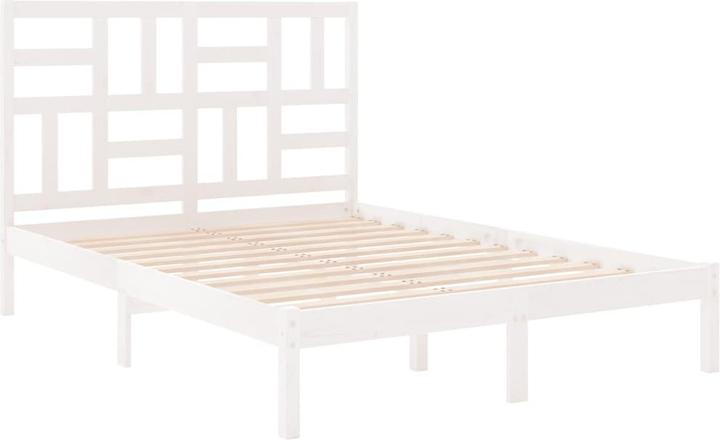 Actual product image vidaXL Bettrahmen (150 x 200 cm)