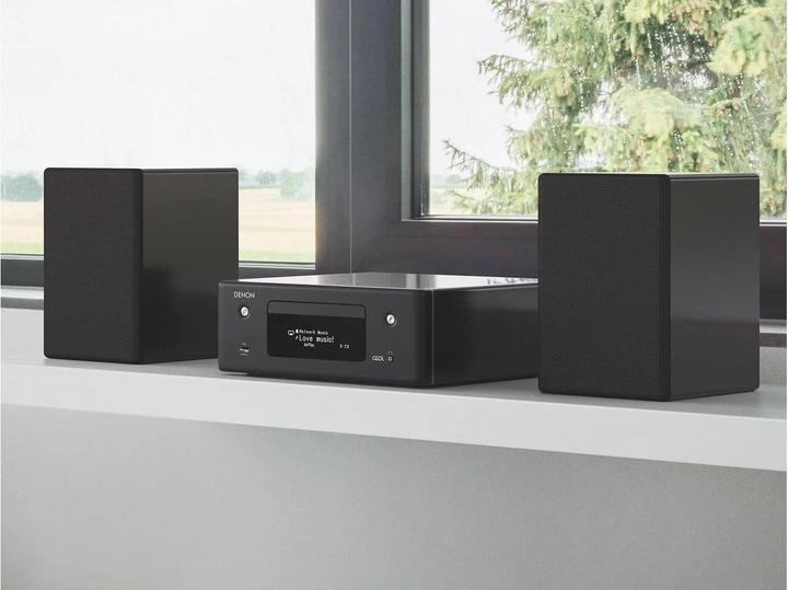Produktbild Denon CEOL N10 (Multiroom, 1x 65 W)