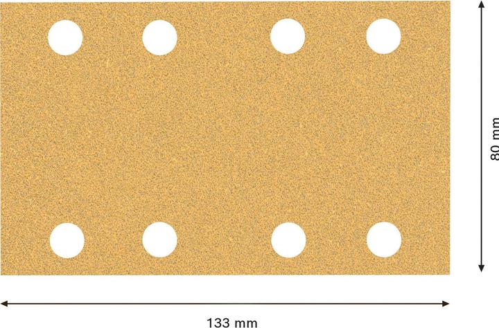 Produktbild Bosch Professional Zubehör Expert C470 (60)