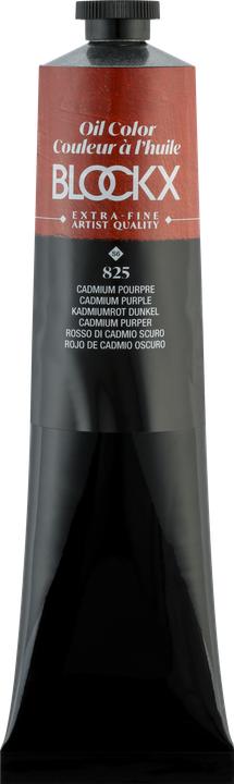 Rouge cadmium foncé